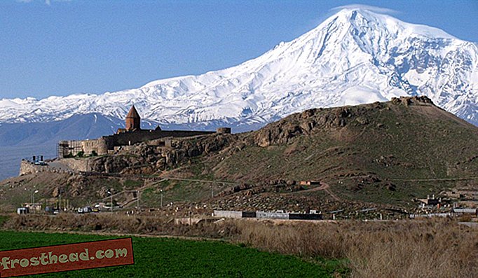 פורם את המרקם העשיר של התרבות הארמנית