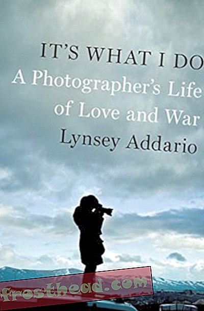 Pogumna fotografija Lynsey Addario-članki, umetnost in kultura