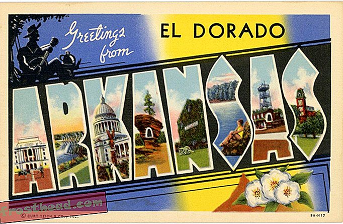 El Dorado Arkansas