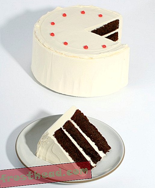 Thiebaud cake