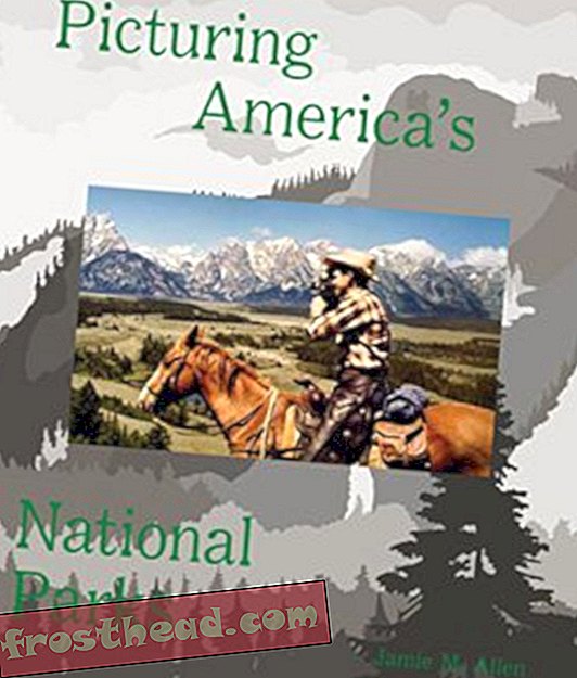 чланци, уметност и култура, историја, нас историја, путовања - Како је фотографија обликовала америчке националне паркове