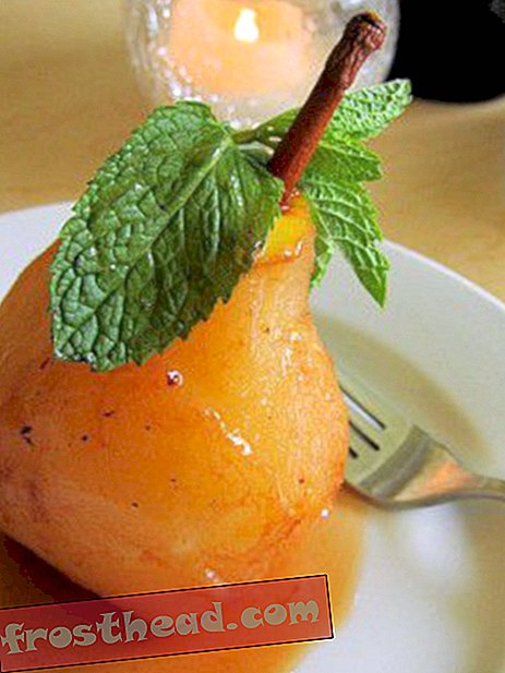 Éloge des poires (et cinq façons de les manger)