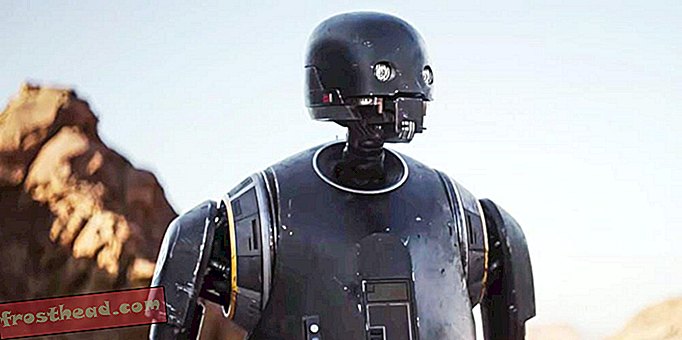 K2-SO Rogue One'is