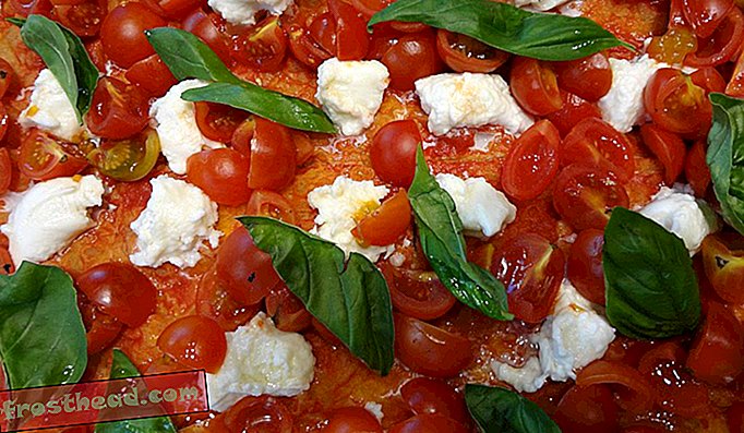 Les tomates font tellement partie de la cuisine italienne moderne qu'il est facile d'oublier qu'elles étaient importées du Nouveau Monde.