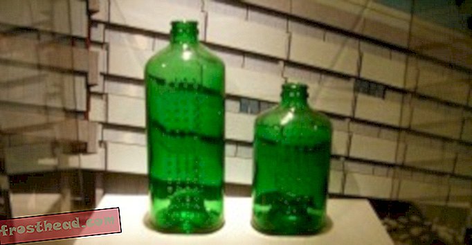 Wanneer Heineken-flessen vierkant waren