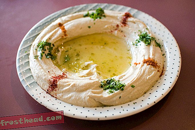 Pertarungan Makanan dalam Berita: Siapa yang Memiliki Hummus dan Tabbouleh?