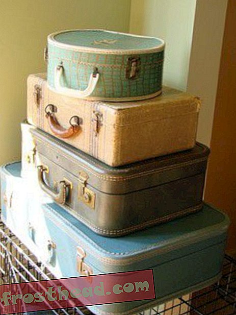 Si vous deviez emballer votre cuisine dans une valise…