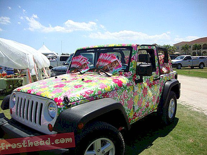 Jeep Lilly Pulitzer
