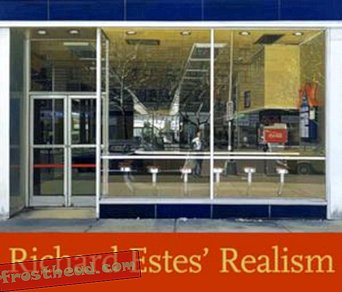 artikkeleita, taiteita ja kulttuuria, taidetta ja taiteilijoita smithsonian näyttelyissä - Richard Estesin uskomattoman realistiset maalaukset vaativat kaksinkertaisen otteen