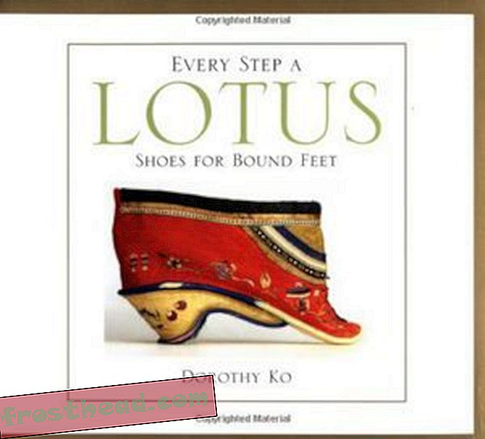 Preview thumbnail for video 'Every Step a Lotus: Shoes for Bound Feet