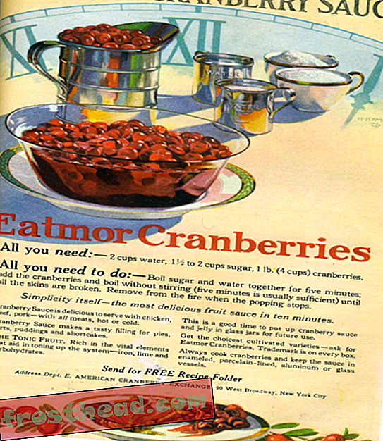 Cranberry Eatmor