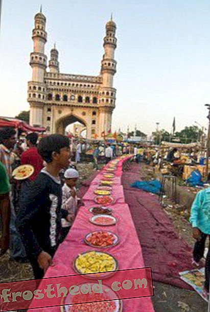 članci, umjetnost i kultura, hrana, blogovi, hrana i mišljenje - Što jesti za Eid ul-Fitr