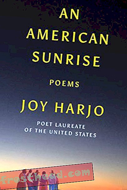 Preview thumbnail for 'An American Sunrise: Poems