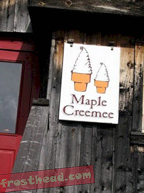 articles, arts et culture, cuisine, blogs, nourriture et réflexion - Maple Creemees