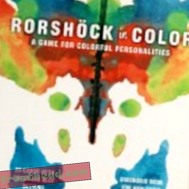 Rorshock in Color Board Game