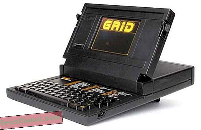 Esimene sülearvuti, GRiD Compass, kujundas Bill Moggridge ja ilmus 1982. aastal