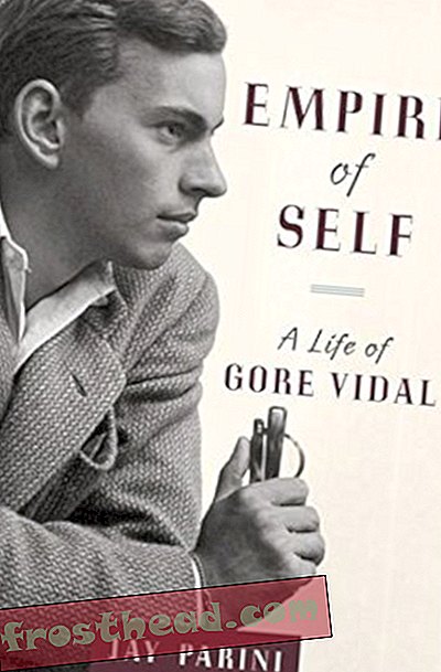 Preview thumbnail for video 'Empire of Self: A Life of Gore Vidal