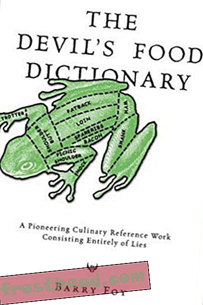Book Worth a Look: The Devil's Food Dictionary