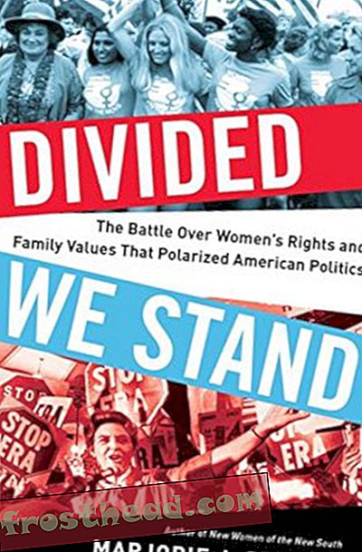 Preview thumbnail for 'Divided We Stand: The Battle Over Women's Rights and Family Values That Polarized American Politics