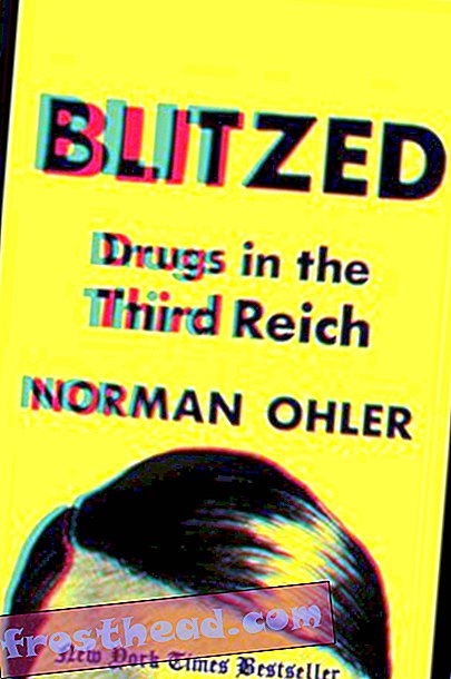 Preview thumbnail for 'Blitzed: Drugs in the Third Reich