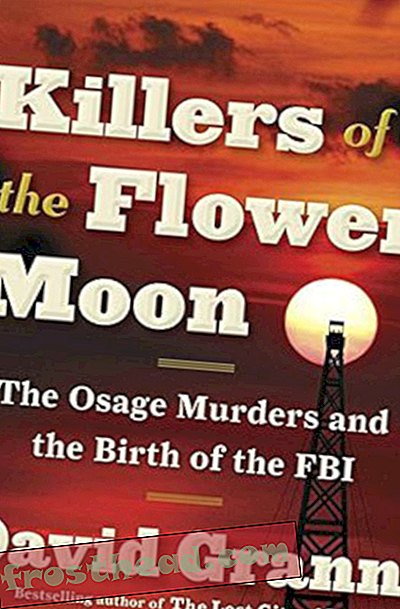 Preview thumbnail for 'Killers of the Flower Moon: The Osage Murders and the Birth of the FBI