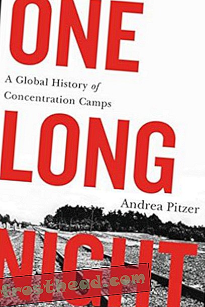 Preview thumbnail for 'One Long Night: A Global History of Concentration Camps