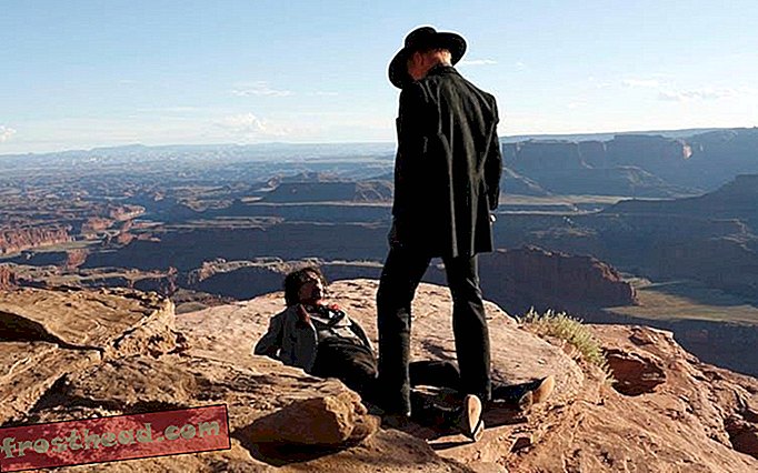Natuurlijke geboren moordenaar: Westworld's Man in Black