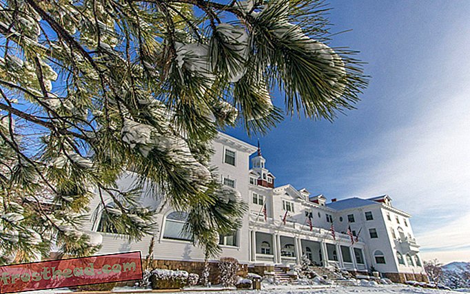 Το The Shining Hotel του Κολοράντο παίρνει τελικά εκείνο το Λαβύρινθο Hedge