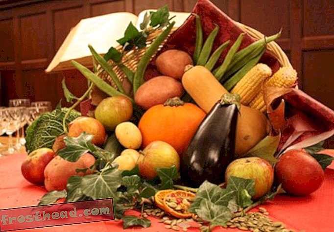 articles, arts et culture, cuisine, blogs, nourriture et réflexion - Prendre parti: un Thanksgiving végétarien