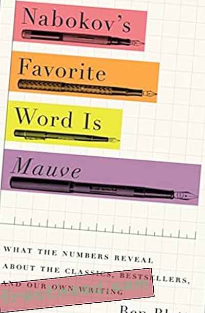 Jedan je pisac koristio statistiku da bi otkrio tajne onoga što čini odlično pisanje