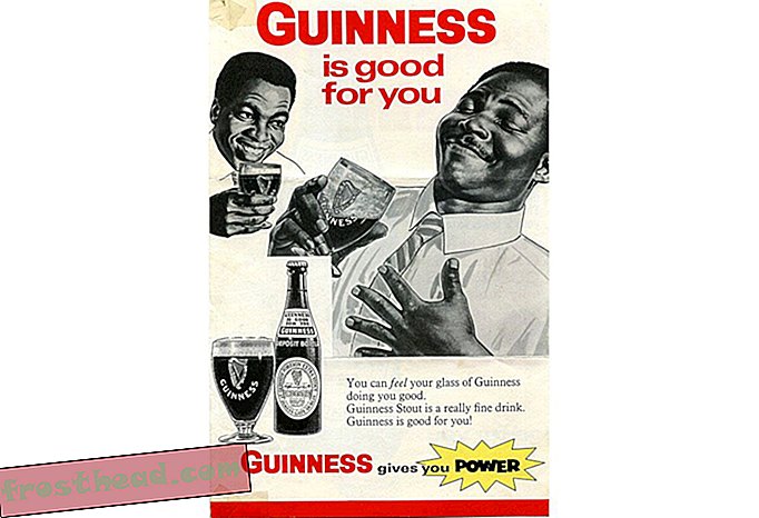 Jak Guinness stał się ulubieńcem Afryki