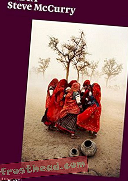 artículos, arte y cultura, viajes - El nuevo libro de fotografía de Steve McCurry sobre la India ha sido una década en ciernes