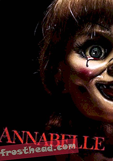 Preview thumbnail for video 'Annabelle (2014)