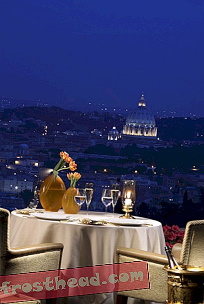 Mario Batali: najlepsza restauracja w Rzymie