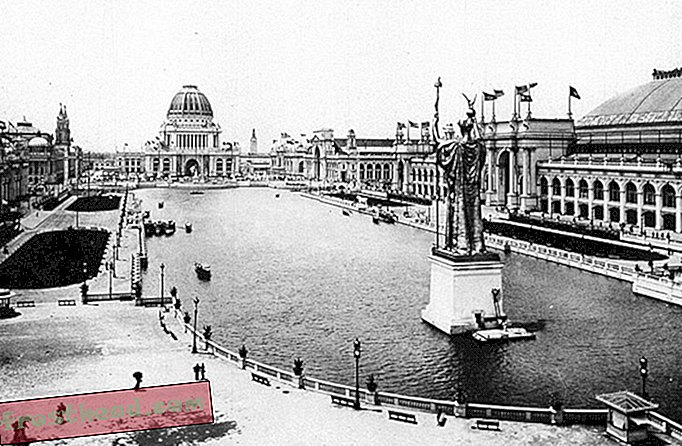 1893 Columbia Exposition