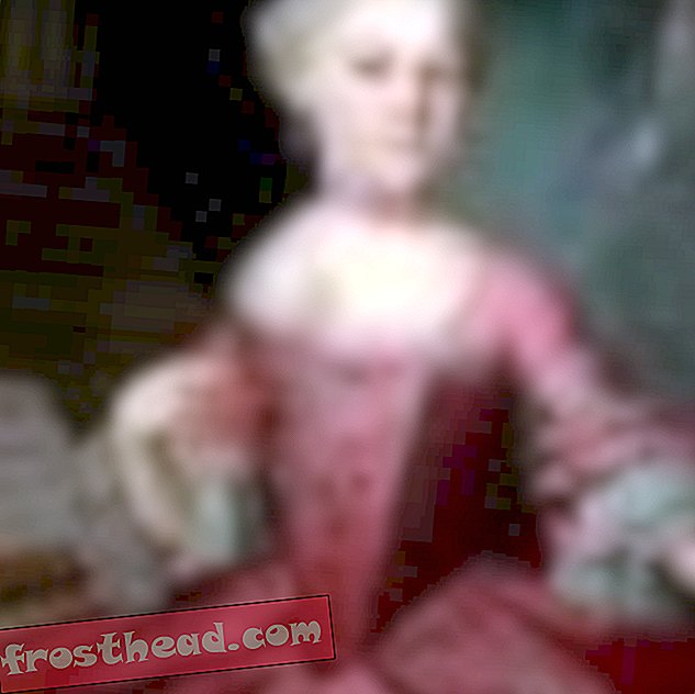 Marija Anna Mozart: Prvi rod družine