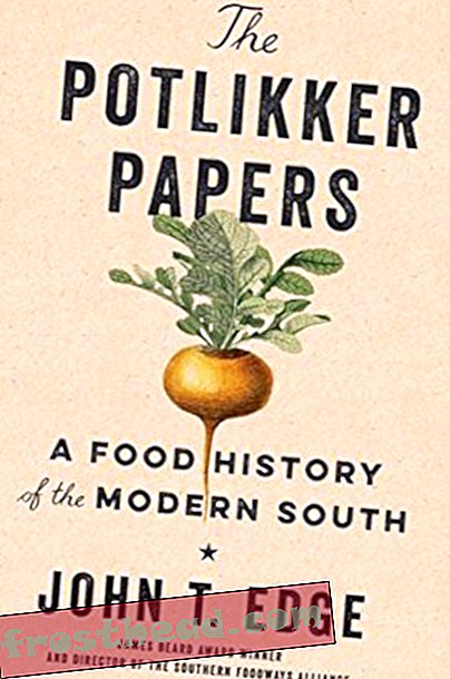Preview thumbnail for 'The Potlikker Papers: A Food History of the Modern South