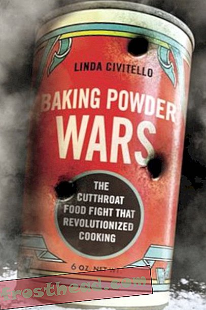 Preview thumbnail for 'Baking Powder Wars: The Cutthroat Food Fight that Revolutionized Cooking (Heartland Foodways)