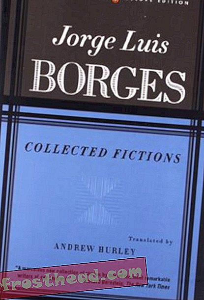 Preview thumbnail for video 'Jorge Luis Borges: Collected Fictions