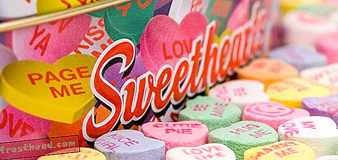 статьи, искусство и культура, тенденции и традиции - История сладких конфет