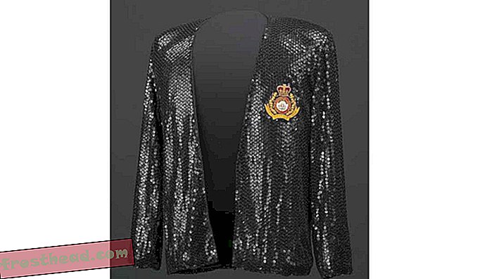 Kostiumy Michaela Jacksona pokazują, dlaczego nikt nie może pokonać króla popu, jeśli chodzi o styl