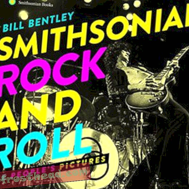 Preview thumbnail for 'Smithsonian Rock and Roll: Live and Unseen