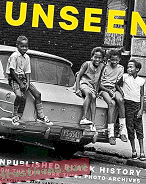 Preview thumbnail for 'Unseen: Unpublished Black History from the New York Times Photo Archives