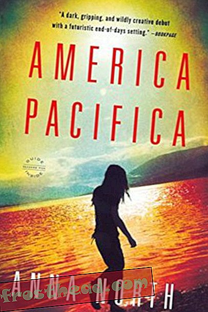 Preview thumbnail for video 'America Pacifica: A Novel