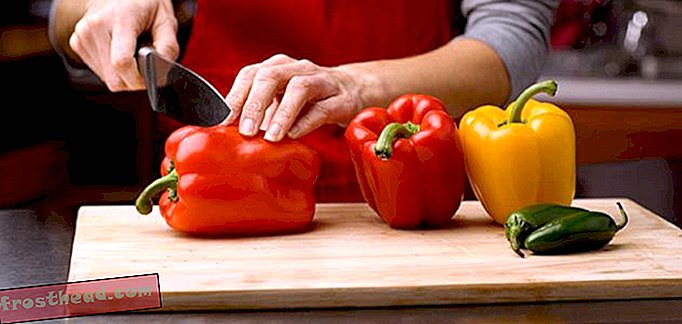 άρθρα, τέχνες & πολιτισμός, τρόφιμα - Μπορείτε να χειριστείτε τη θερμότητα των πιπεριών τσίλι;