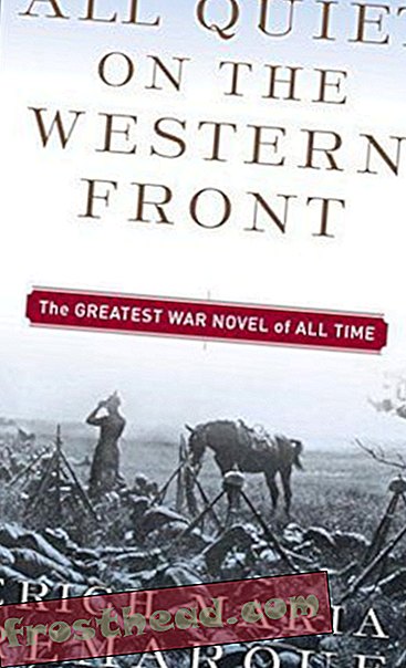 artículos, arte y cultura, libros, historia, historia mundial - La novela más amada y odiada de la Primera Guerra Mundial