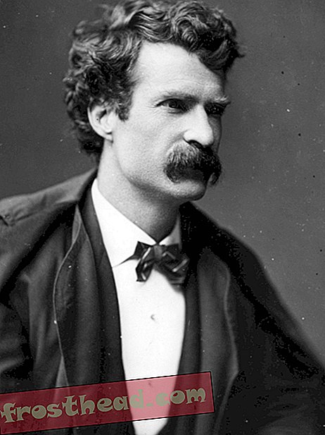 Mark Twains Suche nach erschwinglichen Uhren für die Massen