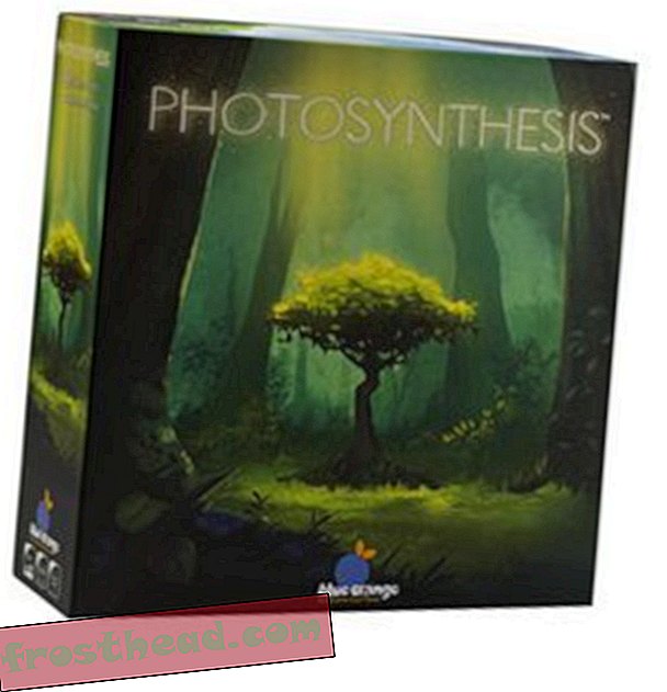 Preview thumbnail for 'BLUE ORANGE GAMES Photosynthesis Strategy Board Game