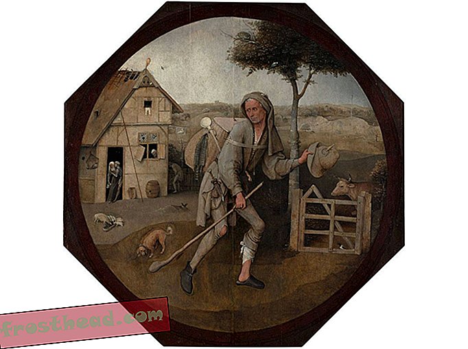 यहां तक ​​कि उनकी मृत्यु के 500 साल बाद भी, Hieronymus Bosch ने अपनी अपील नहीं खोई