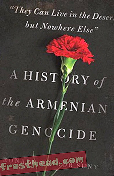 En fotografens personlige bestræbelse på at spore overlevende fra det armenske folkemord 100 år senere